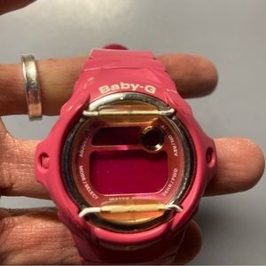 Baby G Watch
